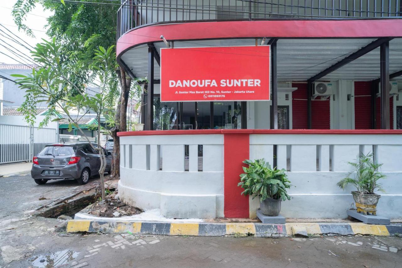 ג'קרטה Reddoorz Plus Near Itc Cempaka Mas 2 מראה חיצוני תמונה